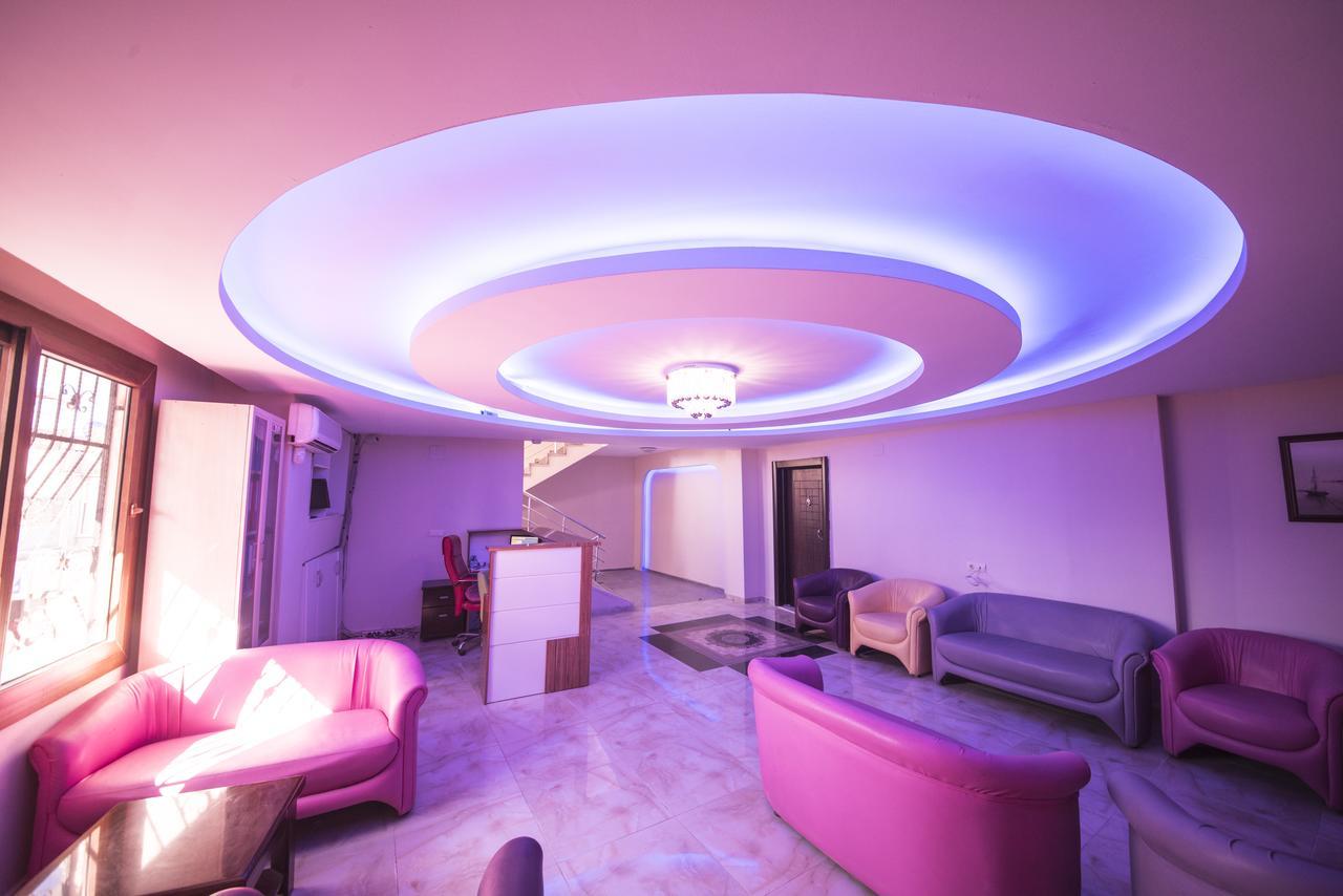 Osmaniye Hanedan Otel מראה חיצוני תמונה