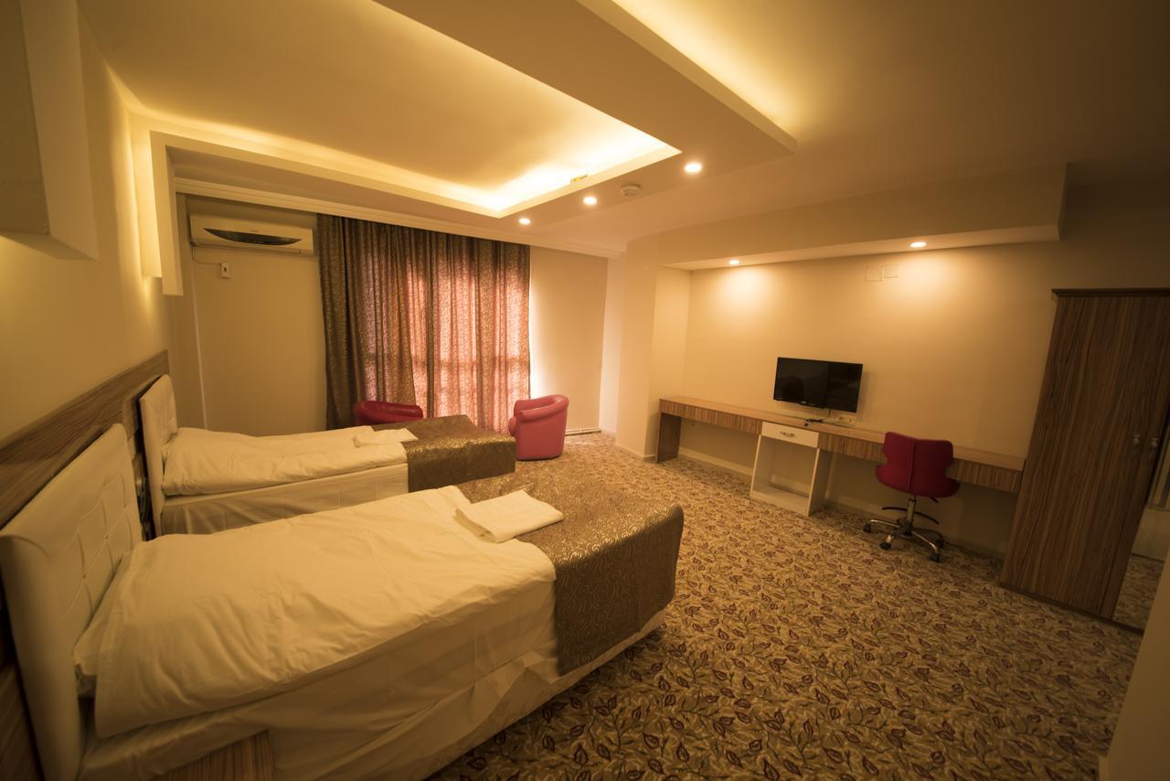 Osmaniye Hanedan Otel מראה חיצוני תמונה
