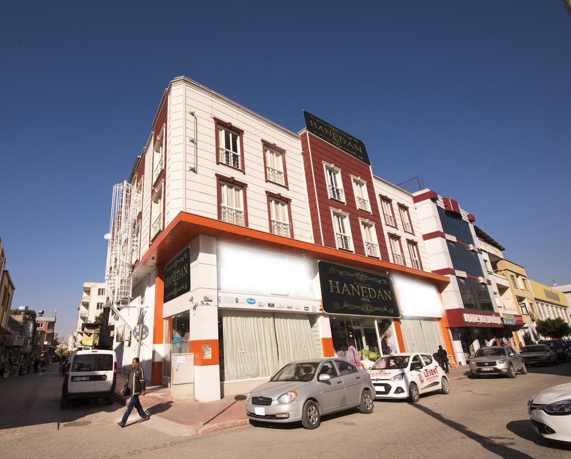Osmaniye Hanedan Otel מראה חיצוני תמונה