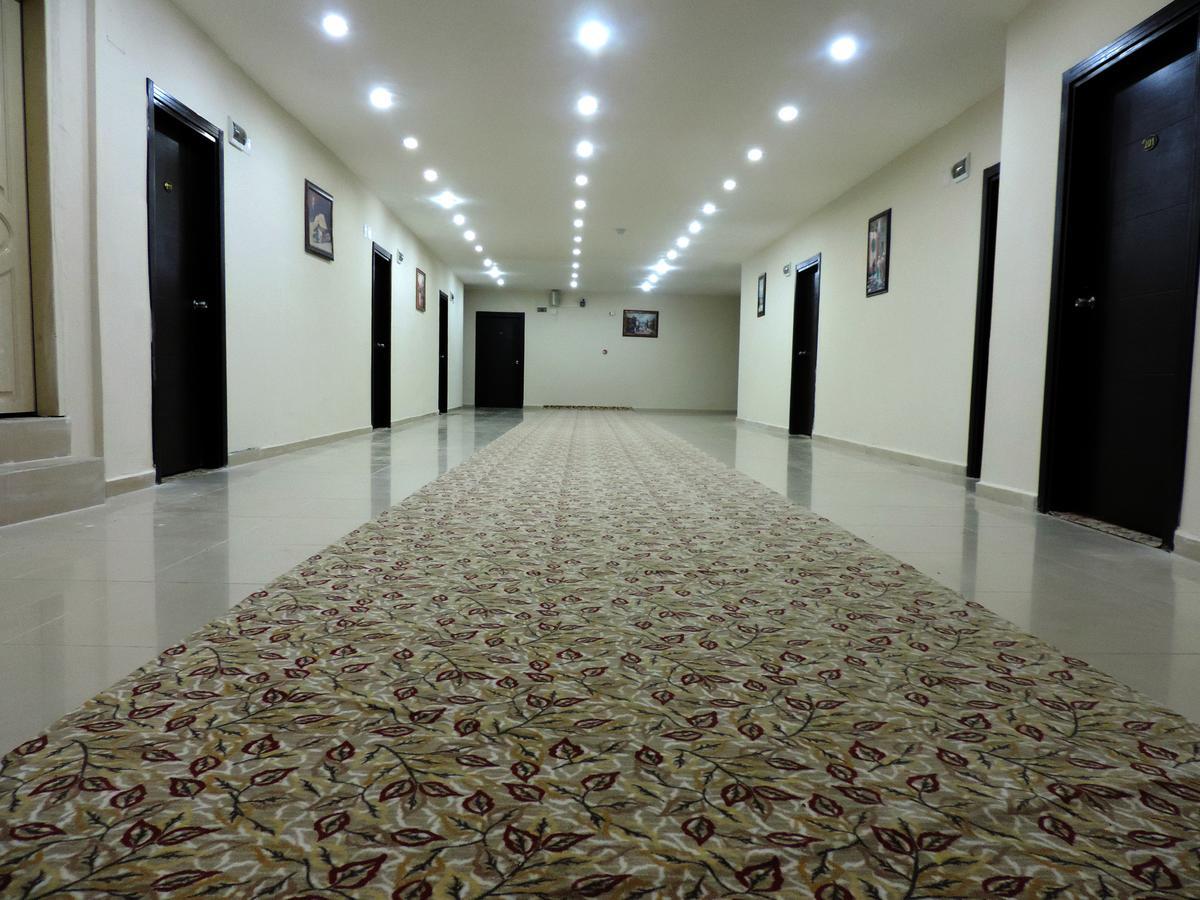 Osmaniye Hanedan Otel מראה חיצוני תמונה