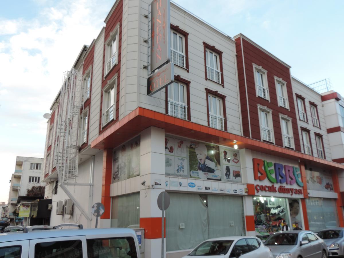 Osmaniye Hanedan Otel מראה חיצוני תמונה